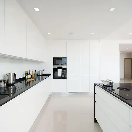 Floor Luxury Apartment Lagos